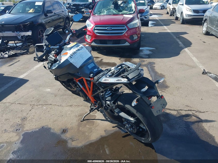 2023 KTM 1290