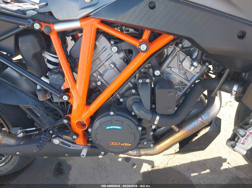 KTM 1290 2023