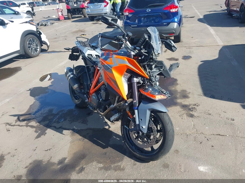2023 Ktm 1290