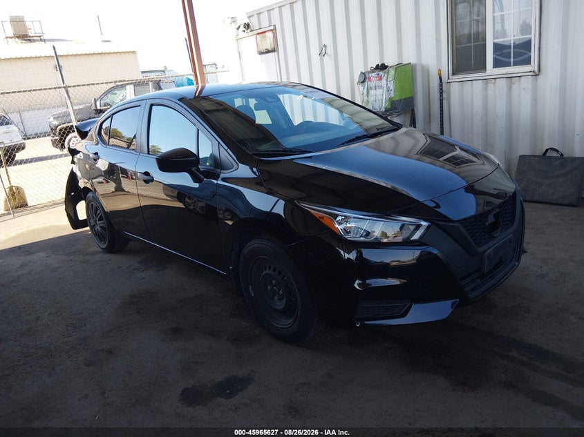 Vin: 3n1cn8dv7ml922408, lot: 46464846, nissan versa s xtronic cvt 2021 img_1
