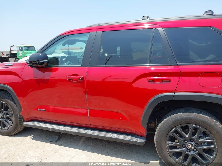 2026 TOYOTA SEQUOIA LIMITED · Фото 15