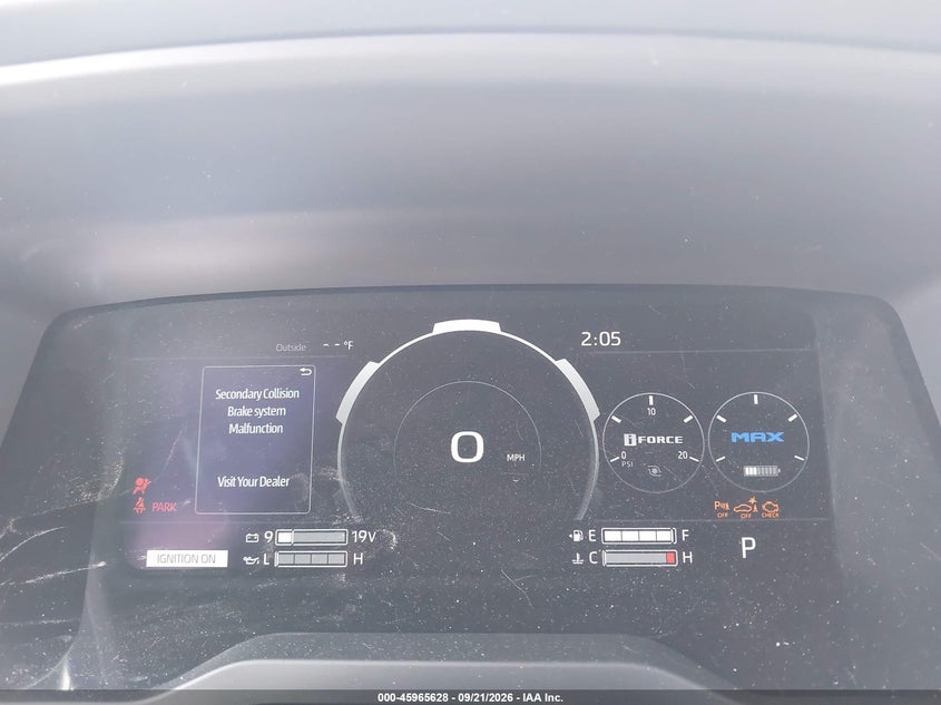 2026 TOYOTA SEQUOIA LIMITED · Фото 7