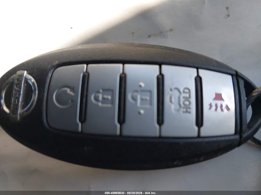 2015 NISSAN ALTIMA SEDAN 2.5L I-4 DOHC, VVT, REGULAR , 182HP