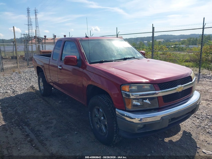2010 GMC CANYON auction photo 1