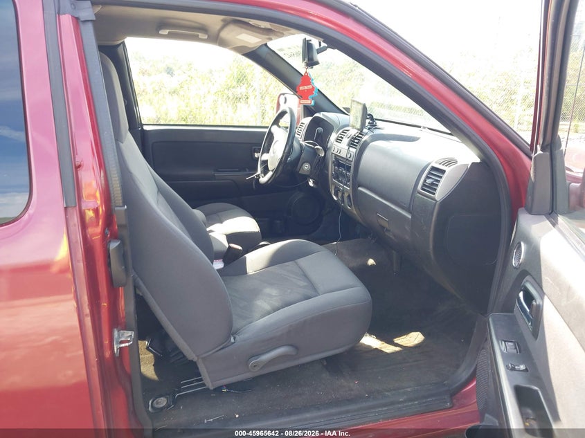 2010 GMC CANYON auction photo 5