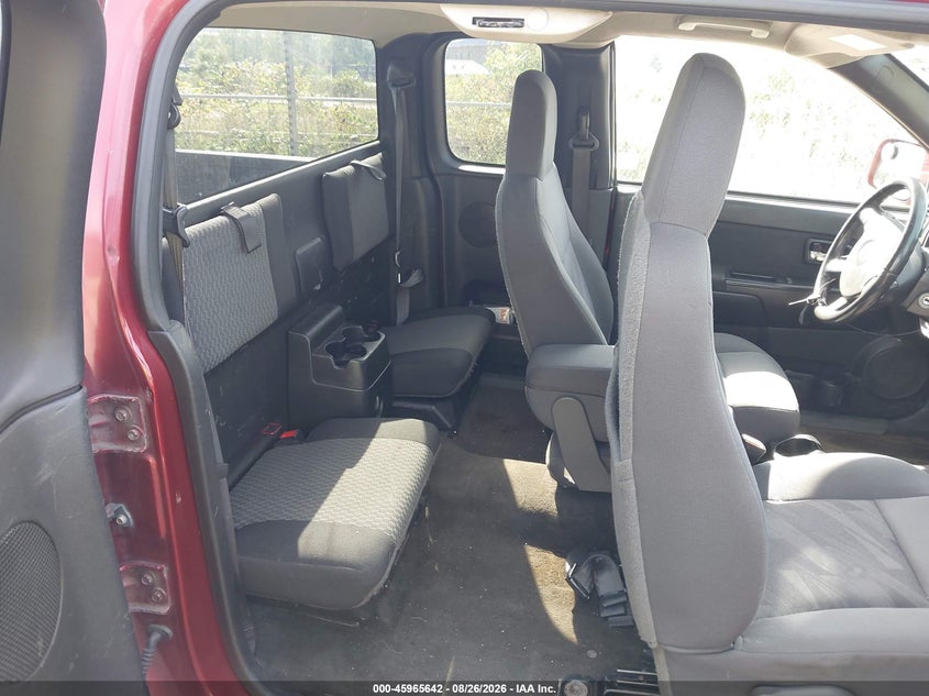 2010 GMC CANYON auction photo 8