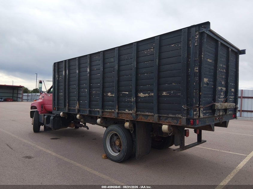 2000 CHEVROLET C-SERIES auction photo 3