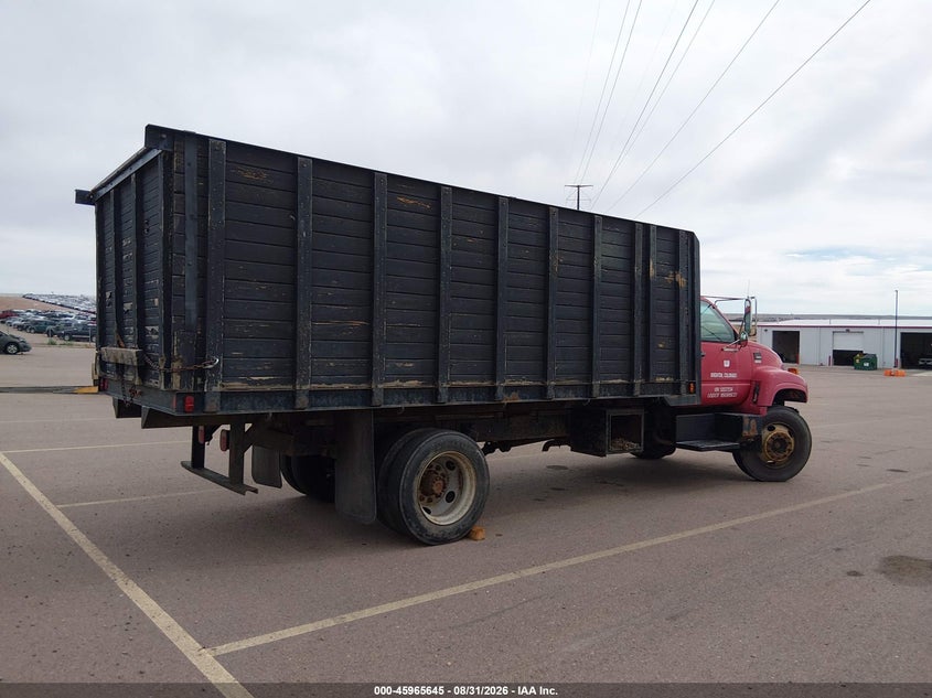 2000 CHEVROLET C-SERIES auction photo 4