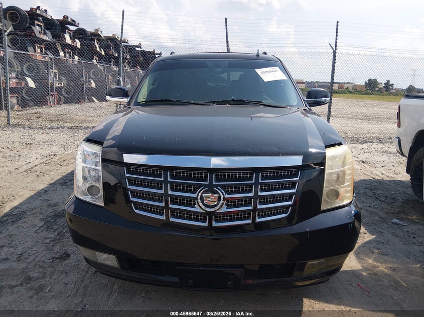 2013 CADILLAC ESCALADE ESV LUXURY · Фото 13