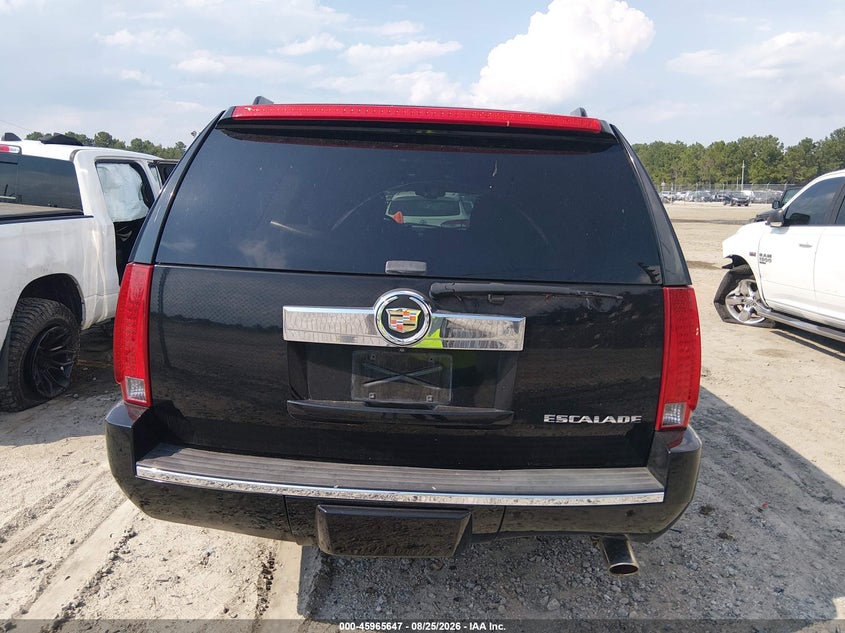 2013 CADILLAC ESCALADE ESV LUXURY · Фото 17