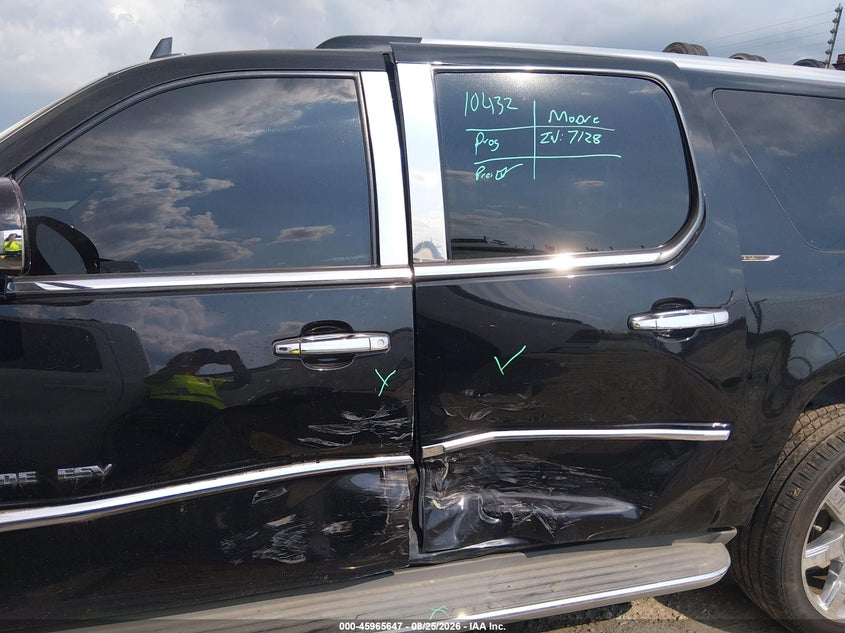 2013 CADILLAC ESCALADE ESV LUXURY · Фото 20