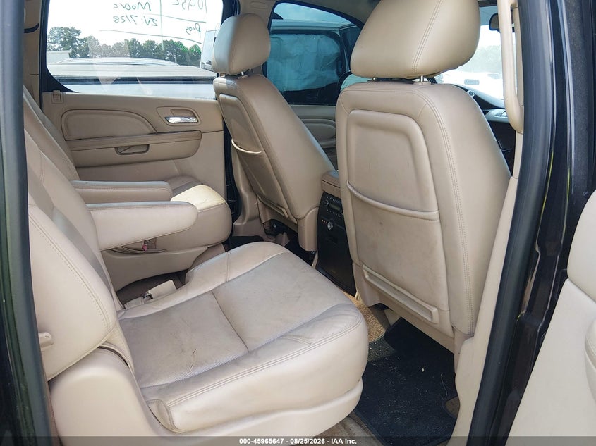2013 CADILLAC ESCALADE ESV LUXURY · Фото 8