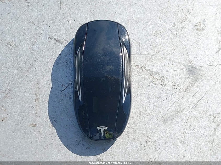 TESLA MODEL S 2015 VIN 5YJSA1H43FF084246