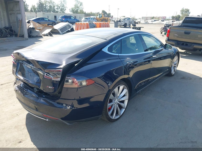 TESLA MODEL S 2015 VIN 5YJSA1H43FF084246