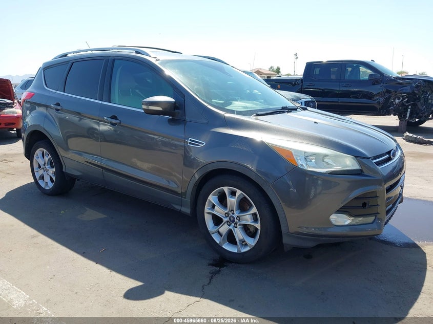 Vin: 1fmcu0j98fub63068, lot: 46464879, ford escape titanium 2015 img_1