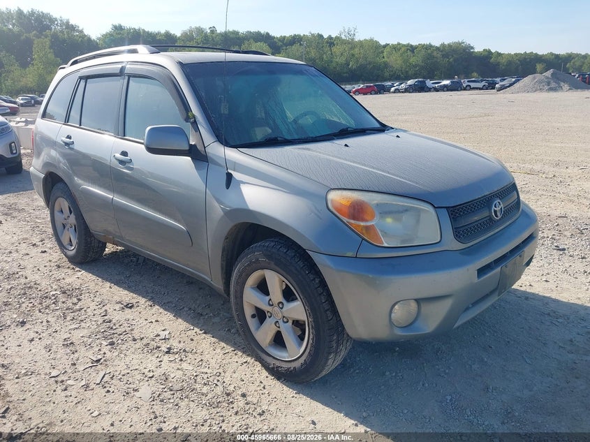 2005 TOYOTA RAV4 auction photo 1