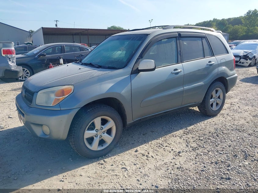 2005 TOYOTA RAV4 auction photo 2