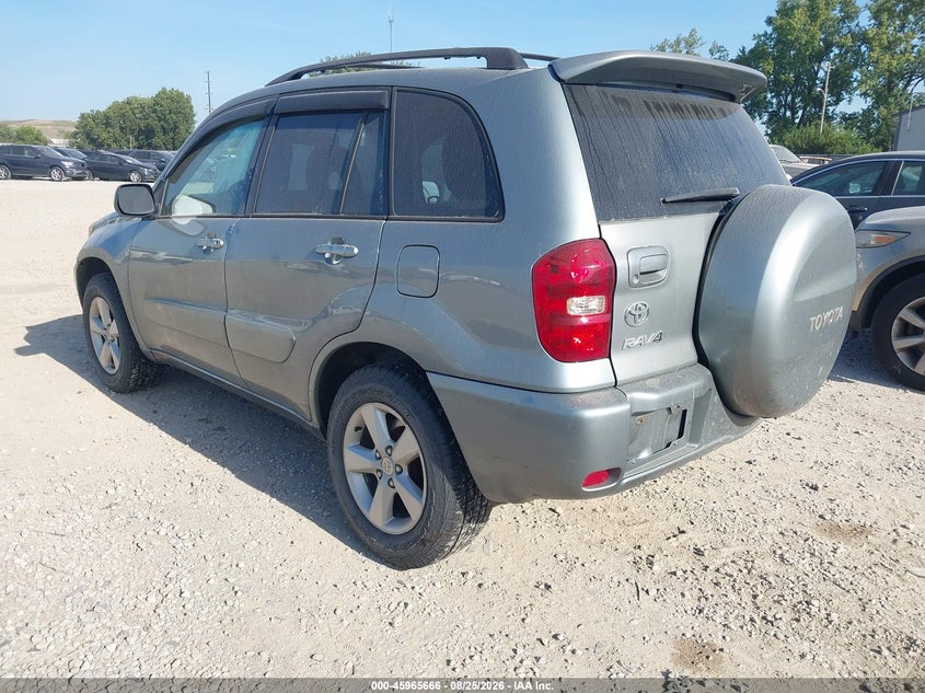 2005 TOYOTA RAV4 auction photo 3