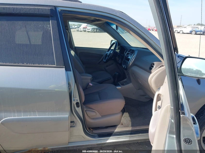 2005 TOYOTA RAV4 auction photo 5