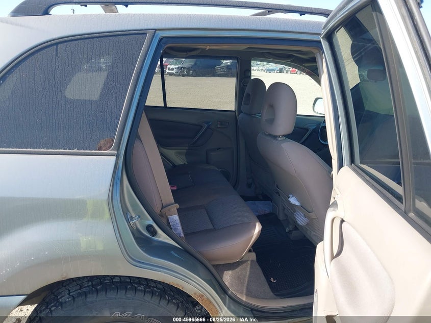 2005 TOYOTA RAV4 auction photo 8