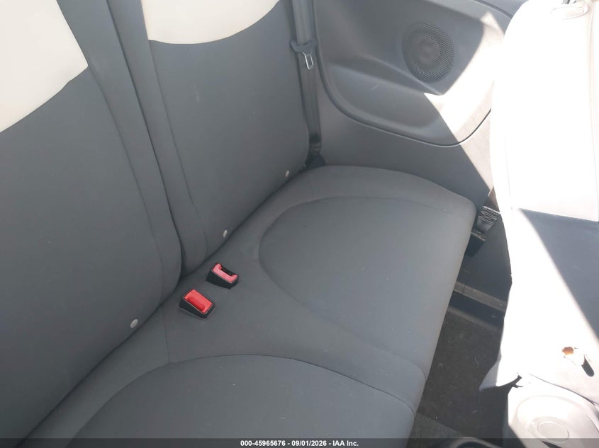 FIAT 500 2012 VIN 3C3CFFAR9CT131113