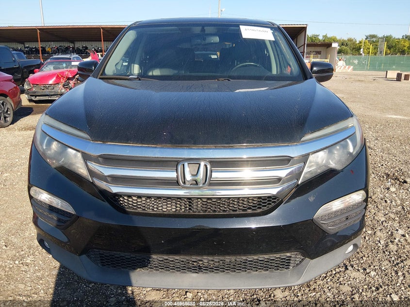 2016 HONDA PILOT auction photo 6