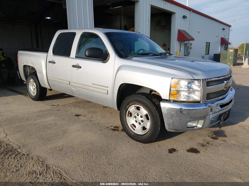 Vin: 3gcpcse05cg160739, lot: 46464902, chevrolet silverado 1500 lt 2012 img_1