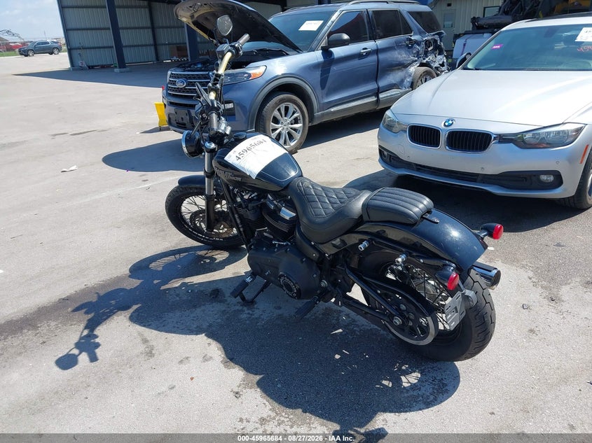 HARLEY-DAVIDSON FXBB 2019