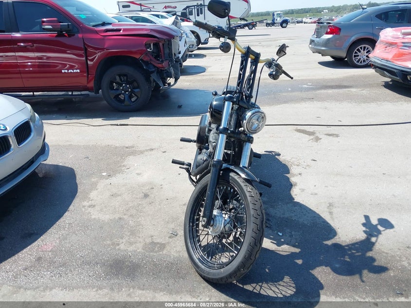 HARLEY-DAVIDSON FXBB 2019