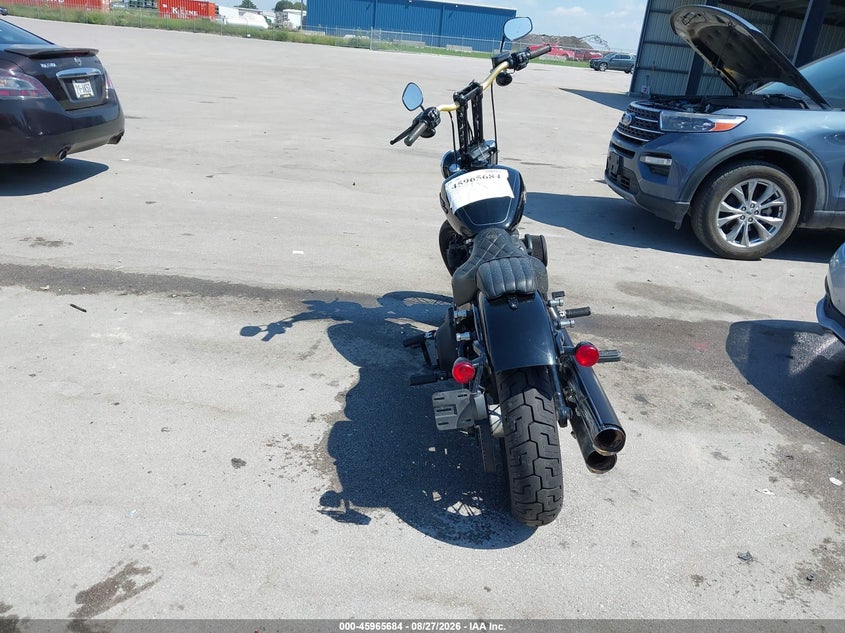 HARLEY-DAVIDSON FXBB 2019