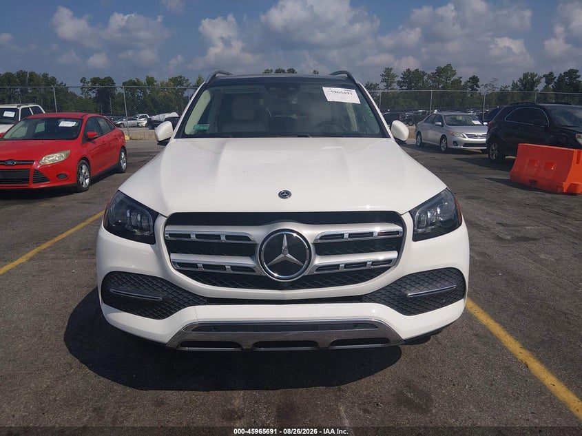 MERCEDES-BENZ GLS 450 - zdjęcie 13