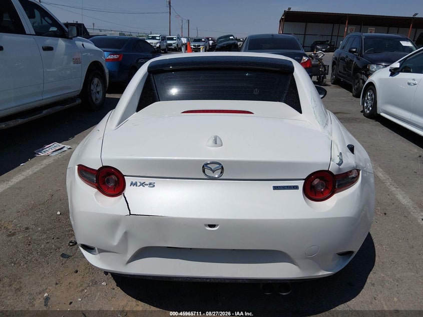 2024 Mazda MX-5 (VIN: JM1NDAM71R0602734)