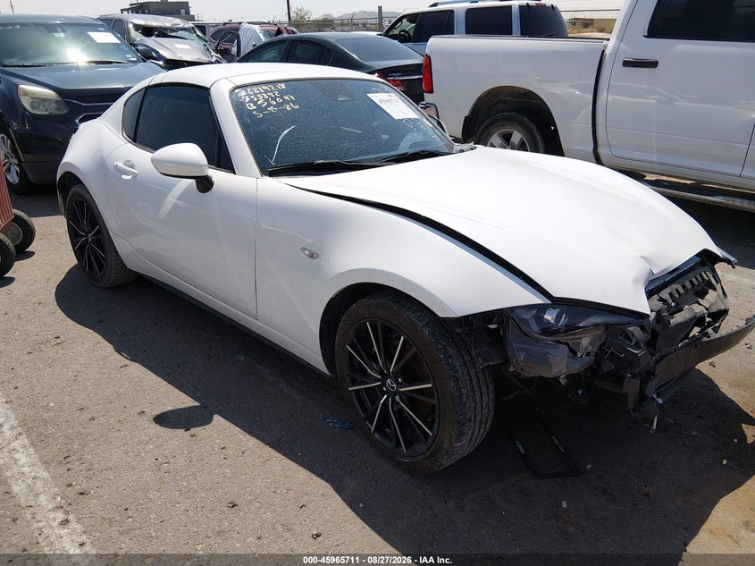 Vin: jm1ndam71r0602734, lot: 46464930, mazda mx-5 miata rf grand touring 2024 img_1