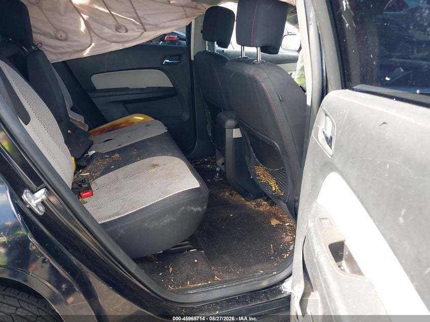 GMC TERRAIN 2016 VIN 2GKALMEK0G6245237