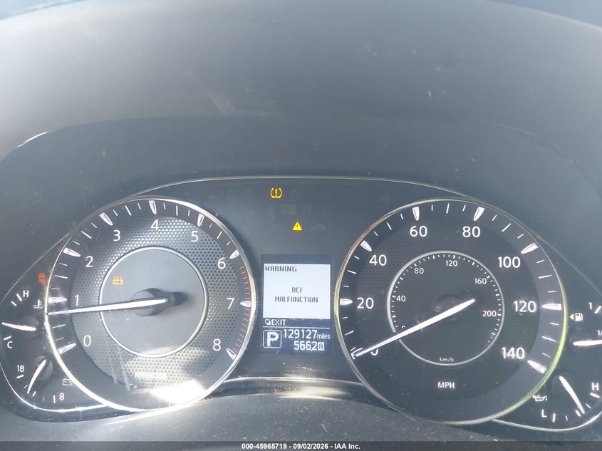 2020 NISSAN ARMADA auction photo 7