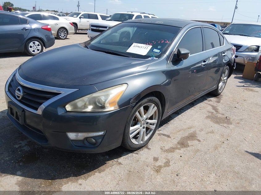 2013 NISSAN ALTIMA auction photo 2