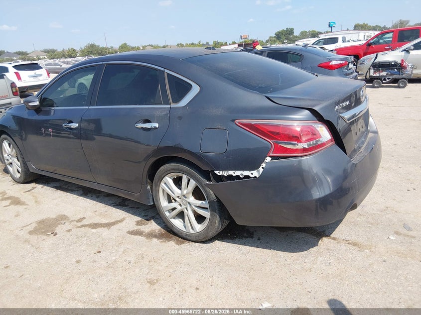 2013 NISSAN ALTIMA auction photo 3