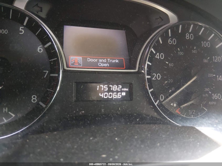 2013 NISSAN ALTIMA auction photo 7
