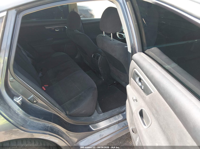 2013 NISSAN ALTIMA auction photo 8