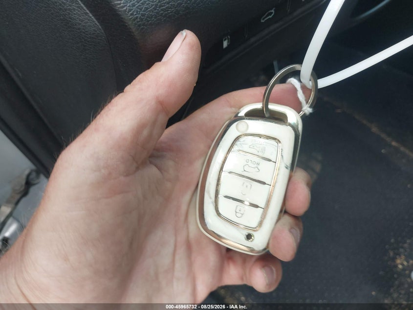 HYUNDAI SONATA 2019 VIN 5NPE34AF3KH806749