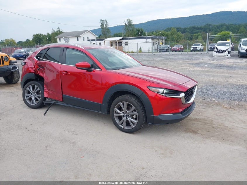 2024 MAZDA CX-30 auction photo 1