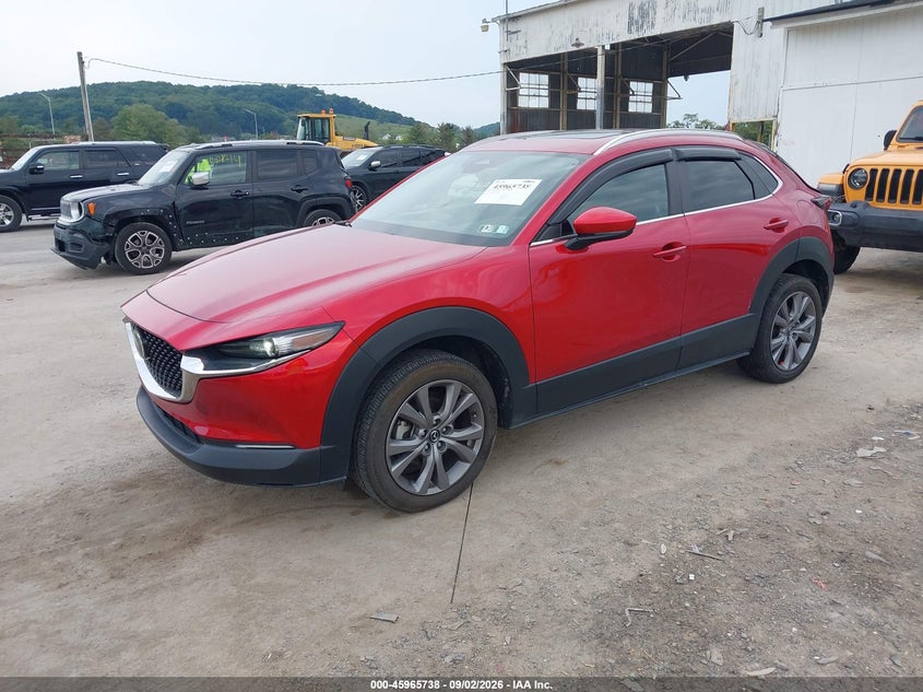 2024 MAZDA CX-30 auction photo 2