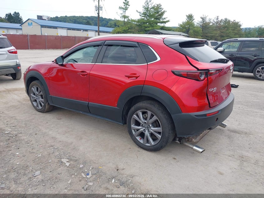 2024 MAZDA CX-30 auction photo 3