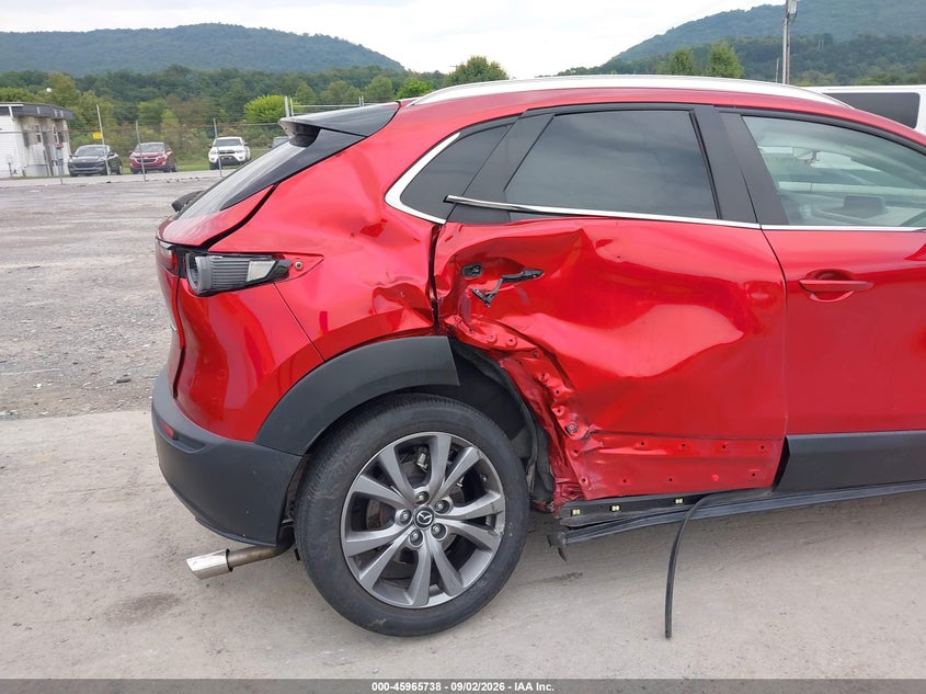 2024 MAZDA CX-30 auction photo 6