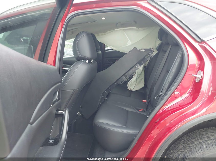 2024 MAZDA CX-30 auction photo 8