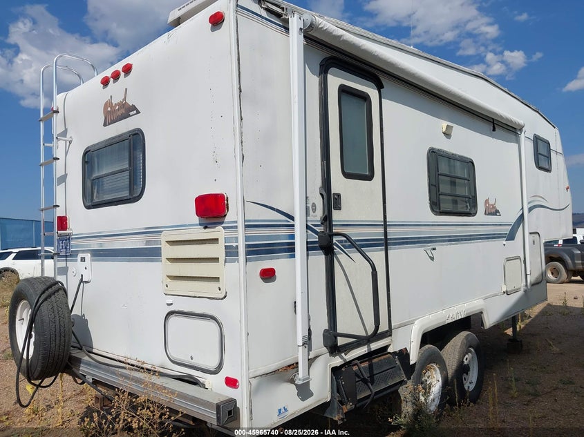1999 NOMAD SKYLINE 2427 auction photo 4
