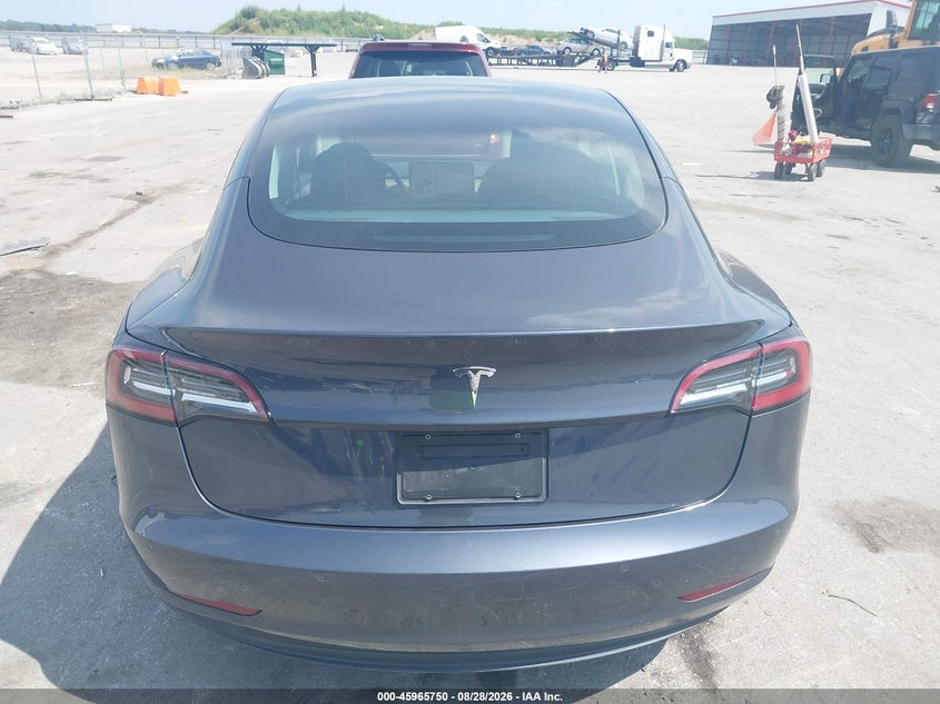 TESLA MODEL 3 2021 VIN 5YJ3E1EA4MF085079