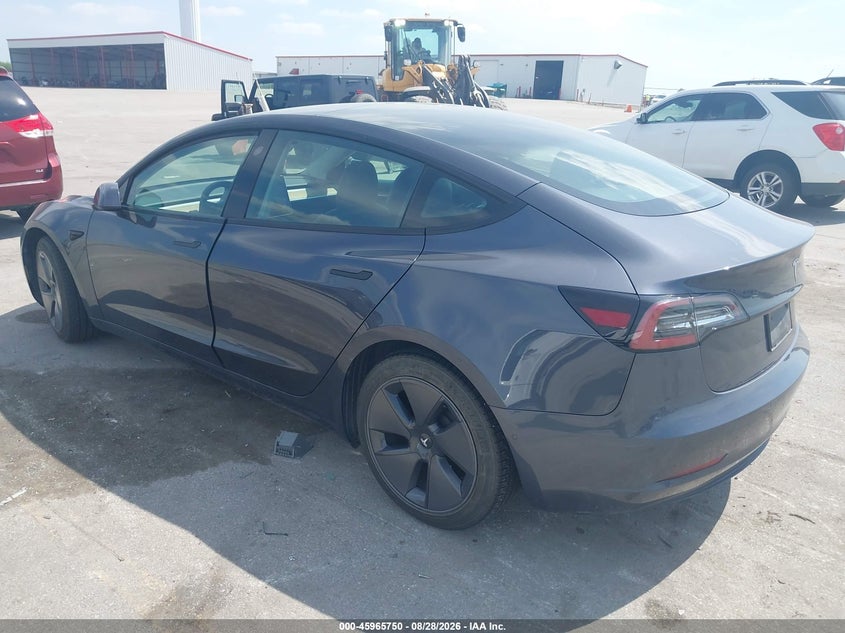 TESLA MODEL 3 2021 VIN 5YJ3E1EA4MF085079