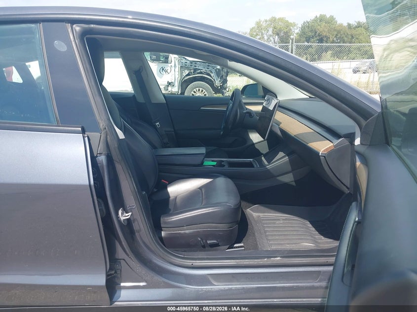 TESLA MODEL 3 2021 VIN 5YJ3E1EA4MF085079