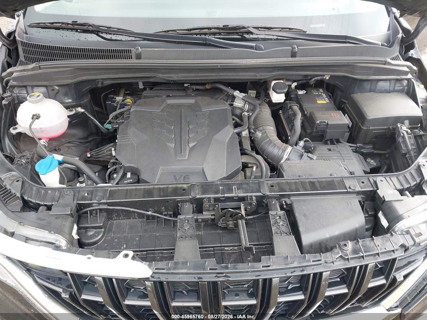 KIA CARNIVAL MPV 2024 VIN KNDNB4H38R6336799